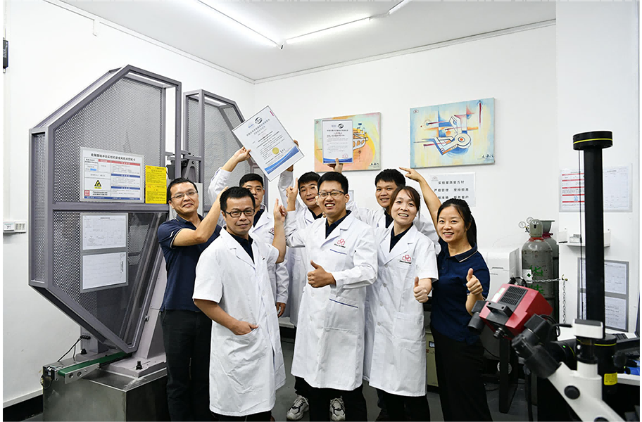 品成金屬實驗室提供科學、準確、公正的分析測試服務。