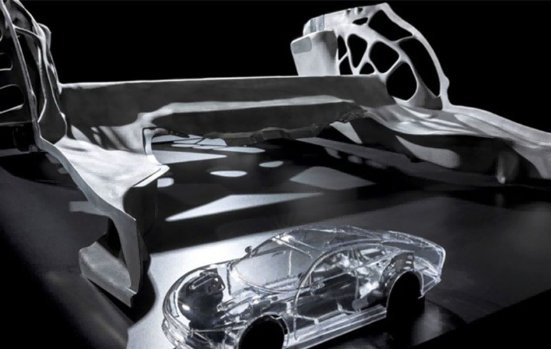 國內一體化壓鑄市場空間到2025年預計將達300億以上規(guī)模