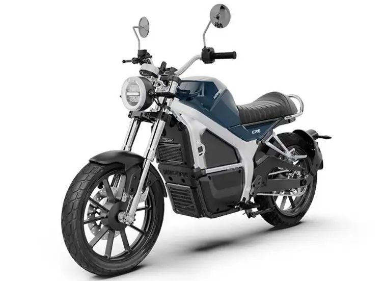 摩托車電動化，一場千億美元的新戰(zhàn)爭