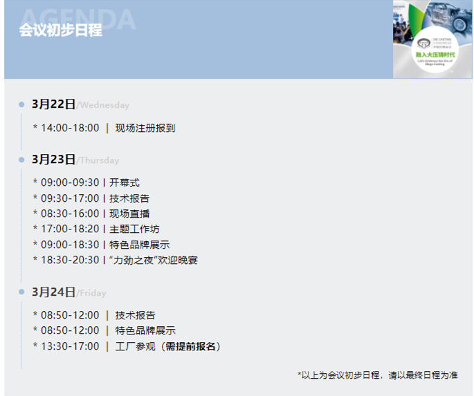 聚焦壓鑄行業(yè)政策、趨勢(shì)、市場(chǎng)，新能源汽車(chē)，大型一體化壓鑄等話題