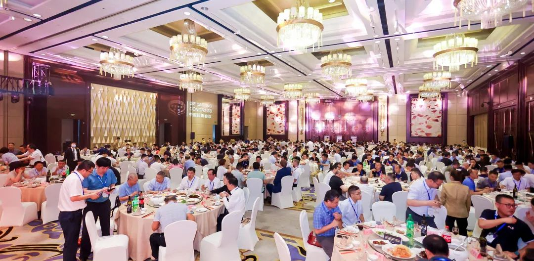 廬州月夜，共話未來(lái)—壓鑄菁英會(huì)