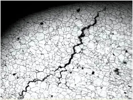 品成金屬制品:鍛造裂紋產生的主要因素 品成金屬制品:鍛造裂紋產生的主要因素