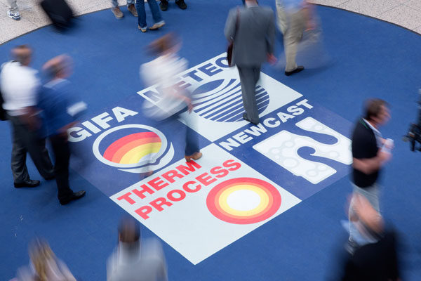 GIFA – 鑄造業的盛大商貿平臺,始于1956年 GIFA – 鑄造業的盛大商貿平臺,始于1956年