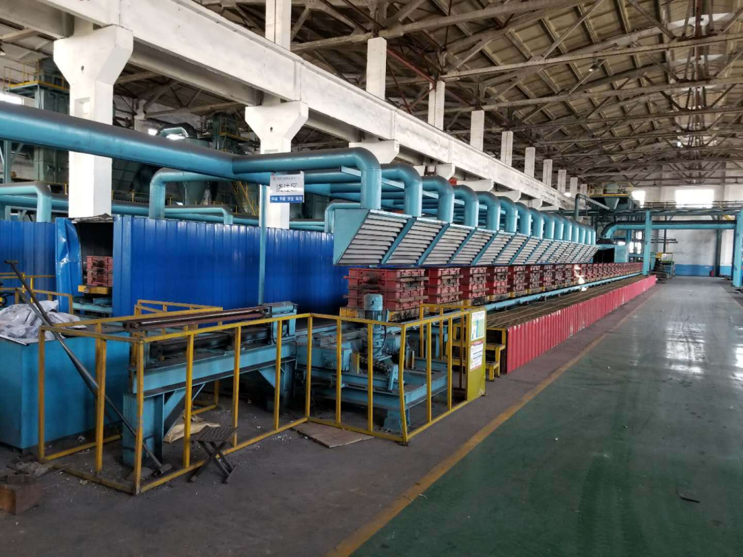 鑄造企業(yè)逐漸探索出高端裝備制造、智能裝備制造、智能鑄造服務(wù)等多元化的鑄造產(chǎn)業(yè)鏈