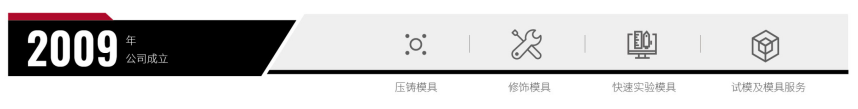 品成金屬專注于鋁、鋅、鎂合金壓鑄模具的設(shè)計與制造