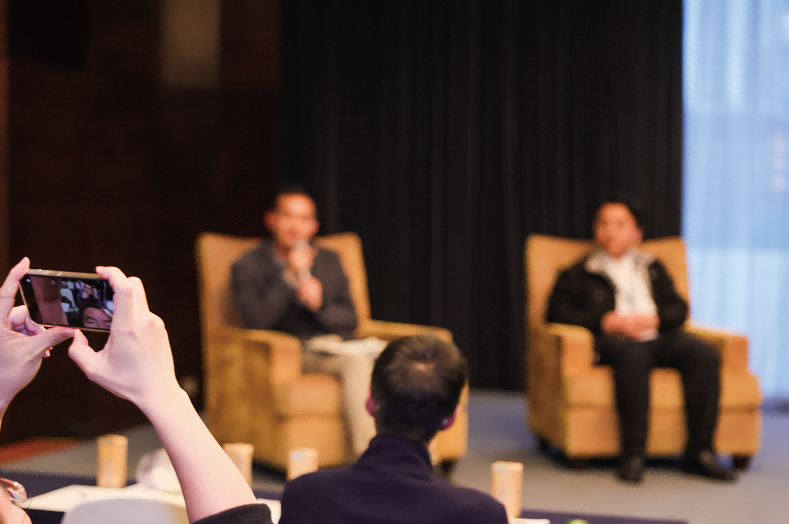 2024全國壓鑄年會(huì)圓桌討論——助力行業(yè)高質(zhì)量發(fā)展