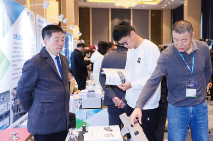 2024全國壓鑄年會(huì)特色品牌展示——激發(fā)企業(yè)創(chuàng)新活力