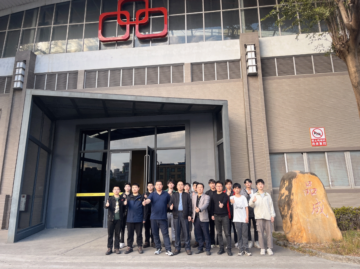 品成金屬與東職院達成產(chǎn)學(xué)研合作協(xié)議