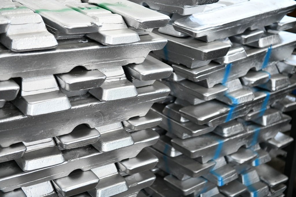 高盛：10%漲價空間，鋁價年底有望升至2600美元