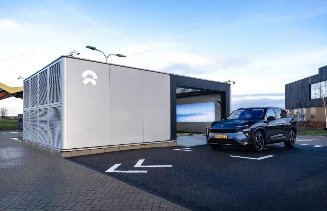 蔚來汽車正式啟用海外地區(qū)首個智能駕駛技術中心