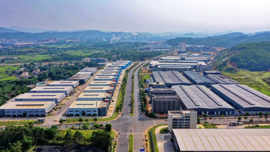 廣東發布11月份經濟數據 規上工業增加值同比增長4.3%