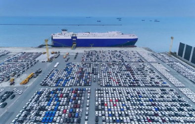 2024年中國汽車出口情況盤點