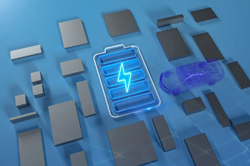 動力電池：中國企業市占率再創新高