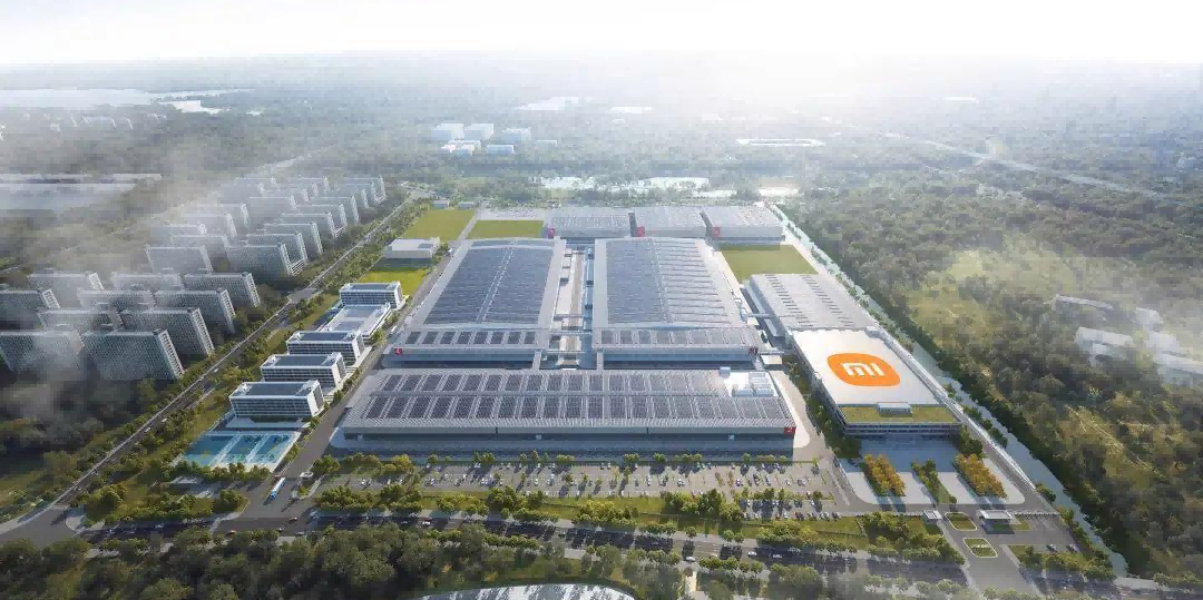 小米汽車武漢工廠擬于5月開工