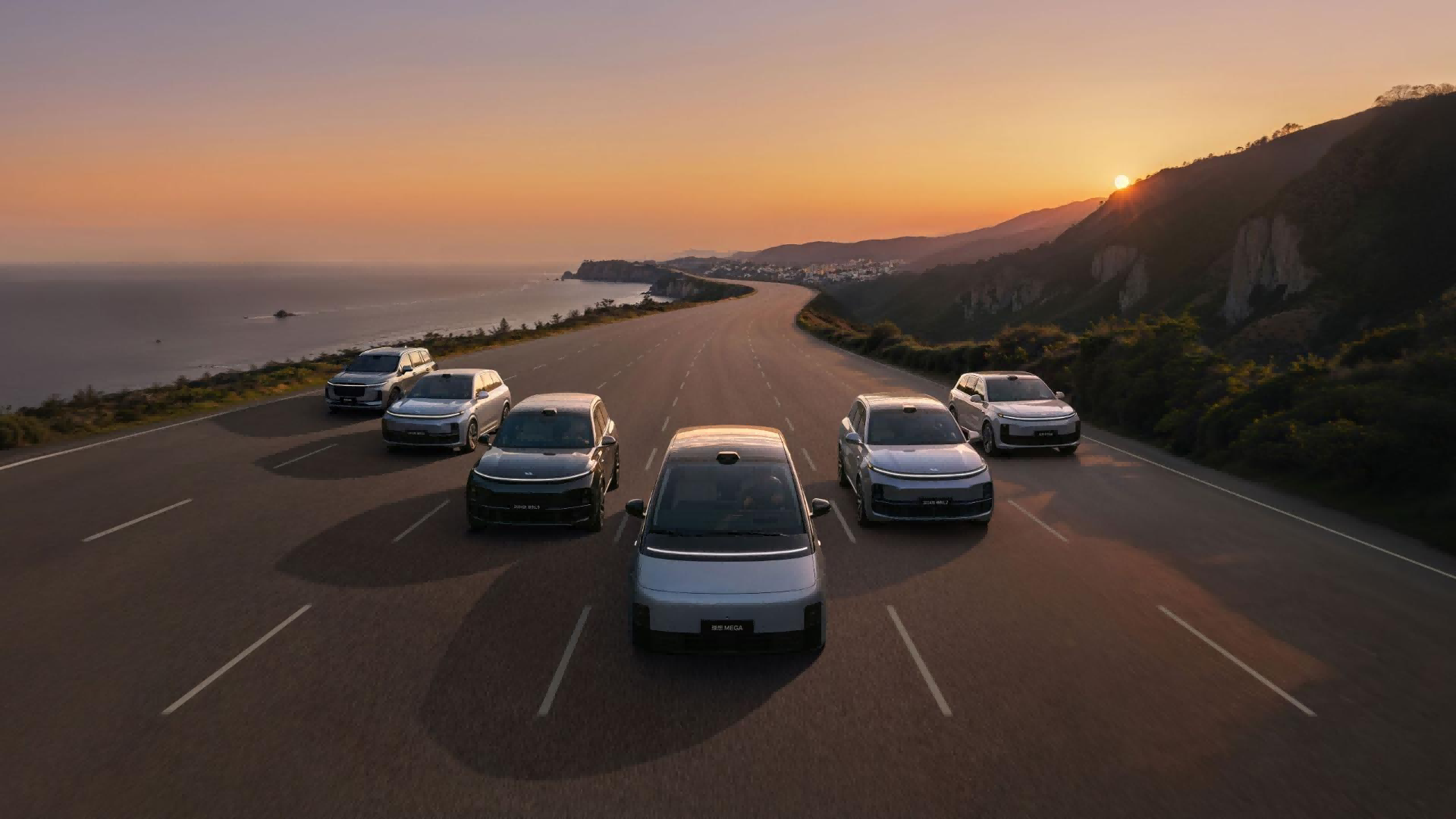 中國新勢力車企4月交付量爆表