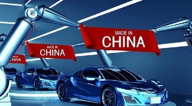 中國新能源車出口占比逼近40%，插電混動成增長新引擎