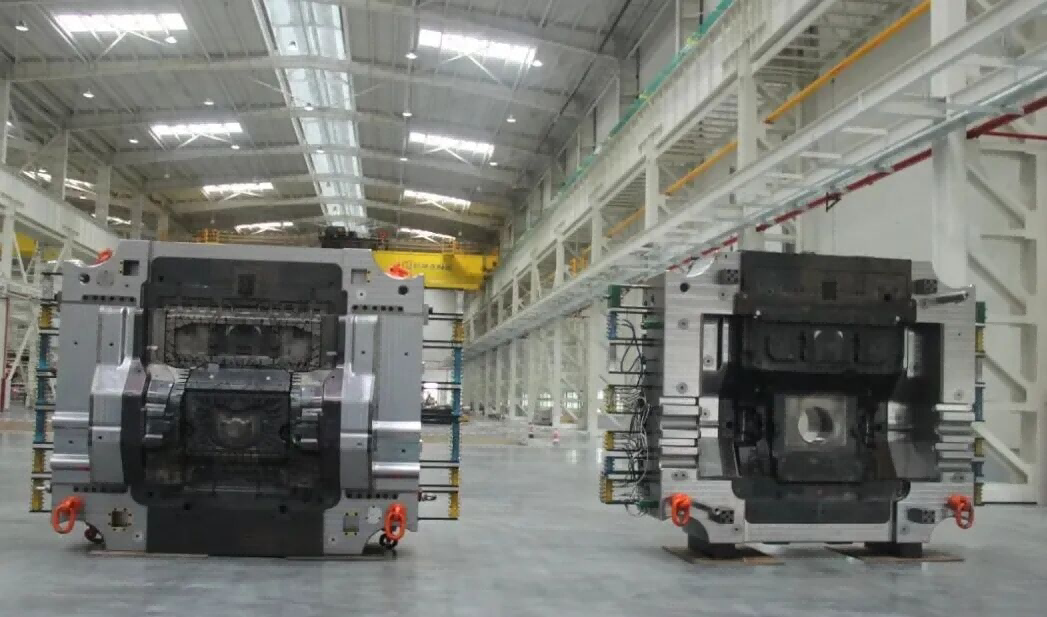 文燦集團佛山工廠預計11月投產，已配置9000T級壓鑄機