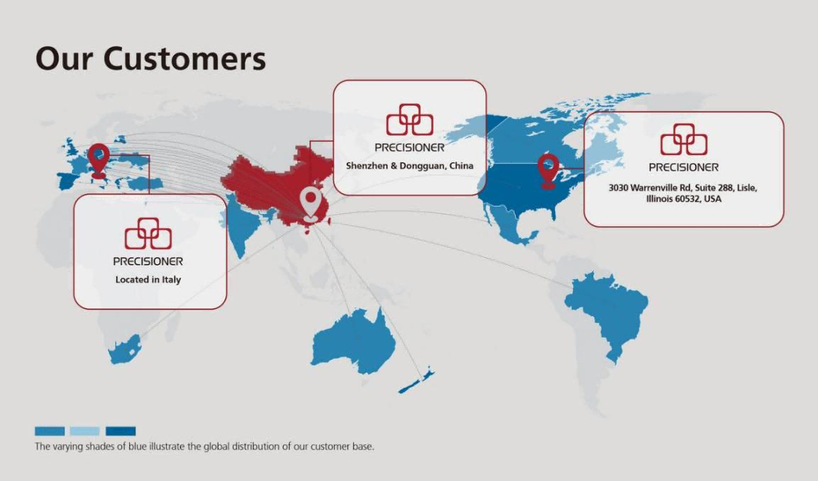 【聯接全球智造】品成金屬：技術為核，服務網絡覆蓋歐洲