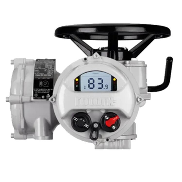 ROTORK多回轉羅托克IQ18電動執行器閥門電動裝置